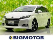 2013 TOYOTA WISH