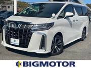 2021 TOYOTA ALPHARD