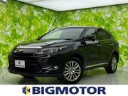 2015 TOYOTA HARRIER