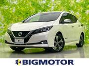 2018 NISSAN LEAF G