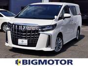 2021 TOYOTA ALPHARD