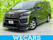 2020 TOYOTA VELLFIRE