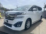 2015 TOYOTA VELLFIRE 2.5X