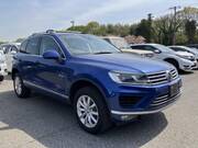 2015 VOLKSWAGEN TOUAREG