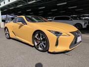 2022 LEXUS LC