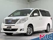 2012 TOYOTA ALPHARD HYBRID