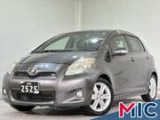 2010 TOYOTA VITZ RS