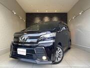 2016 TOYOTA VELLFIRE