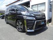 2018 TOYOTA VELLFIRE