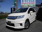 2012 HONDA FREED SPIKE HYBRID