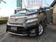 2009 TOYOTA VELLFIRE