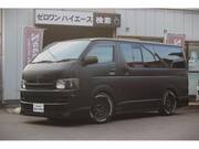 2008 TOYOTA HIACE VAN LONG DX