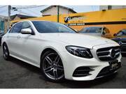 2017 MERCEDES BENZ E-CLASS