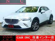 2016 MAZDA CX-3 XD TURING