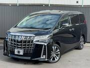 2019 TOYOTA ALPHARD