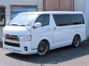 2014 TOYOTA HIACE VAN