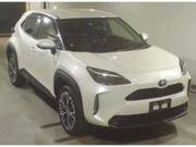 2022 TOYOTA YARIS CROSS HYBRID Z