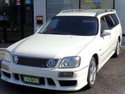 2000 NISSAN STAGEA