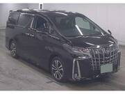 2022 TOYOTA ALPHARD