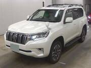 2022 TOYOTA LAND CRUISER PRADO