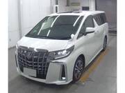 2023 TOYOTA ALPHARD