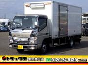 2018 FUSO CANTER