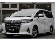 2018 TOYOTA ALPHARD HYBRID