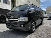 2006 TOYOTA HIACE VAN SUPER GL