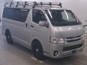 2013 TOYOTA HIACE VAN DX GL PACKAGE