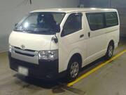 2017 TOYOTA HIACE VAN DX