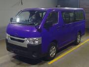 2022 TOYOTA HIACE VAN DX