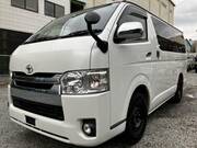 2014 TOYOTA HIACE VAN SUPER GL