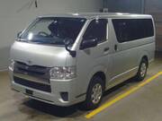 2017 TOYOTA HIACE VAN