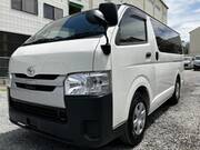 2019 TOYOTA HIACE VAN DX