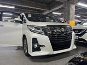 2017 TOYOTA ALPHARD