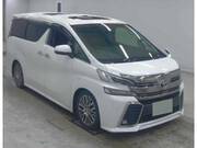 2015 TOYOTA VELLFIRE