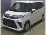 2021 TOYOTA ROOMY