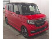 2019 HONDA N-BOX CUSTOM