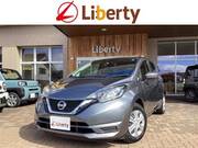 2017 NISSAN NOTE X