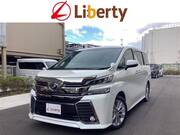 2015 TOYOTA VELLFIRE