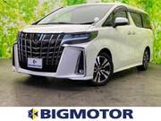 2020 TOYOTA ALPHARD