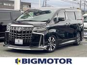 2022 TOYOTA ALPHARD