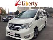 2015 NISSAN SERENA