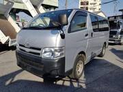 2014 TOYOTA HIACE VAN