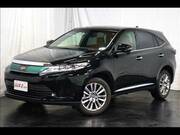 2018 TOYOTA HARRIER