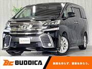 2017 TOYOTA VELLFIRE