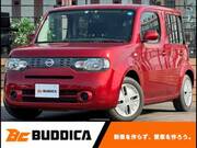 2015 NISSAN CUBE