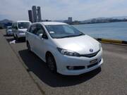 2015 TOYOTA WISH 1.8G