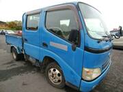 2004 TOYOTA TOYOACE TRUCK 1.15ton