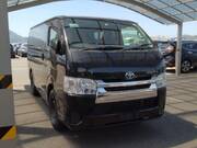 2014 TOYOTA HIACE VAN